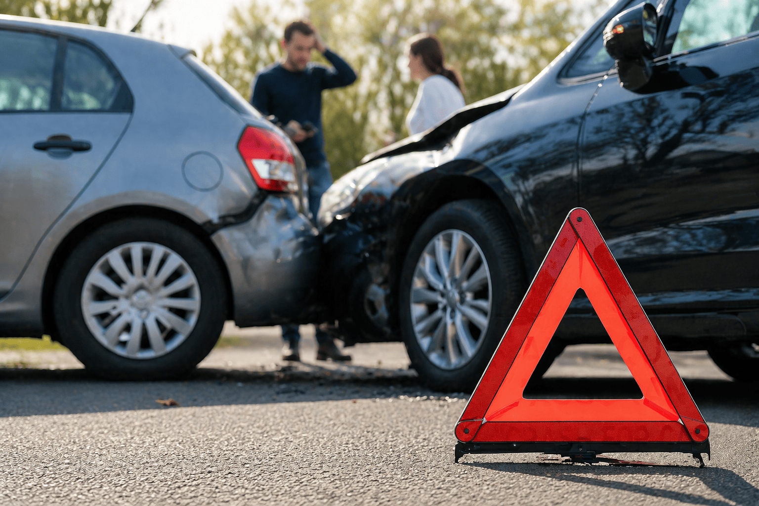 Attention au crash for cash : cette arnaque à l’assurance piège de plus en plus d’automobilist