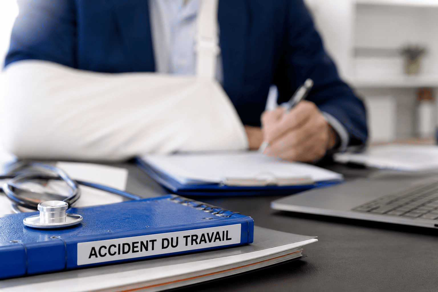 Accident du travail : pas de double indemnisation du préjudice d’incidence professionnelle