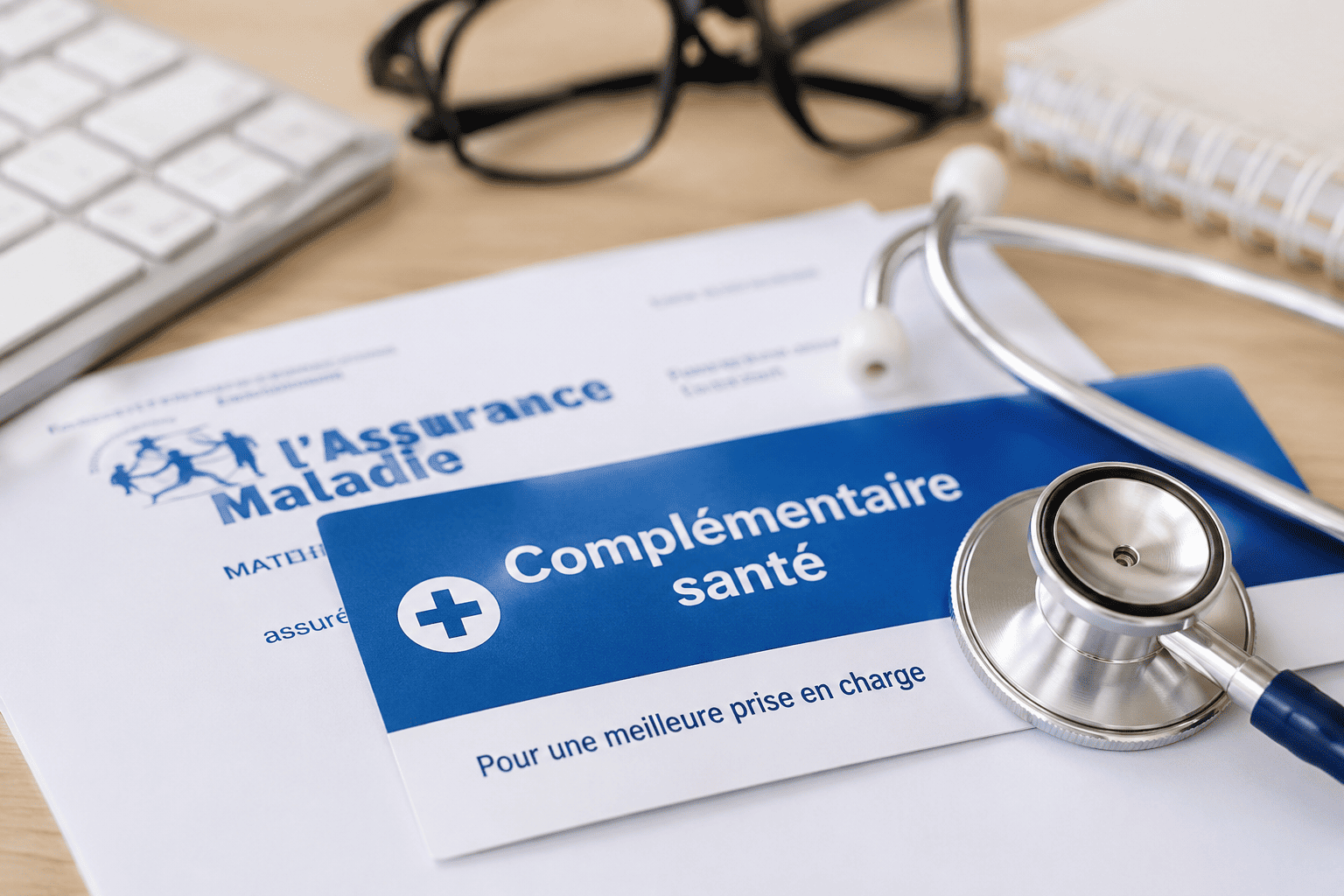 Assurance maladie et complémentaire santé : les propositions de l’UNSA pour améliorer la protec