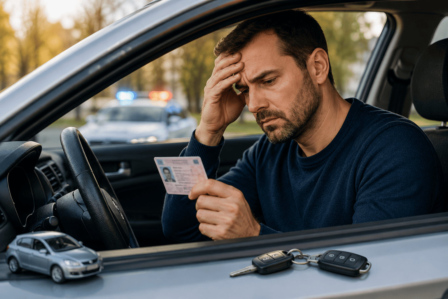Assurance auto après retrait de permis : comment retrouver une couverture rapidement en France