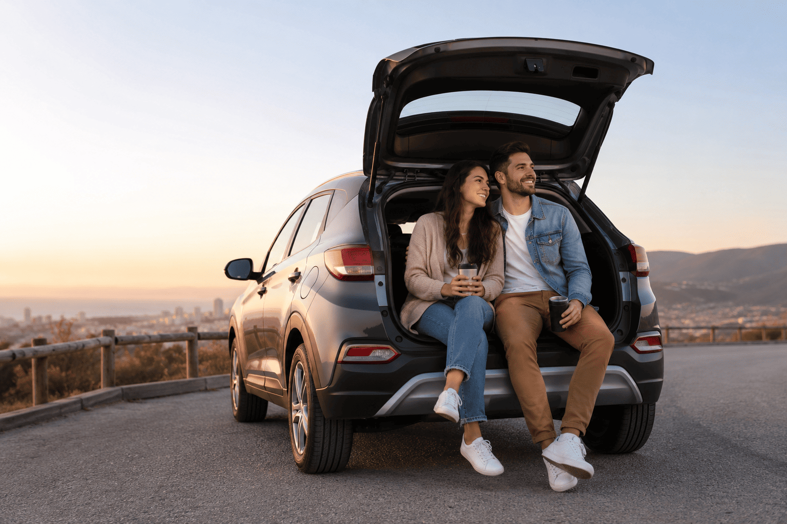 Quelle voiture choisir quand on est un jeune couple ? Nos conseils pour bien acheter et bien assurer