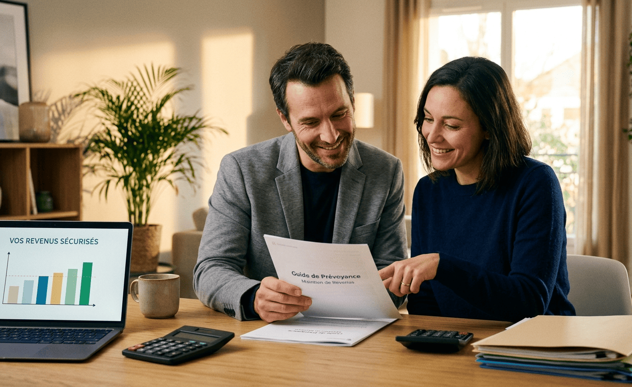 Tout savoir sur l'assurance prévoyance : Protéger vos proches et maintenir vos revenus