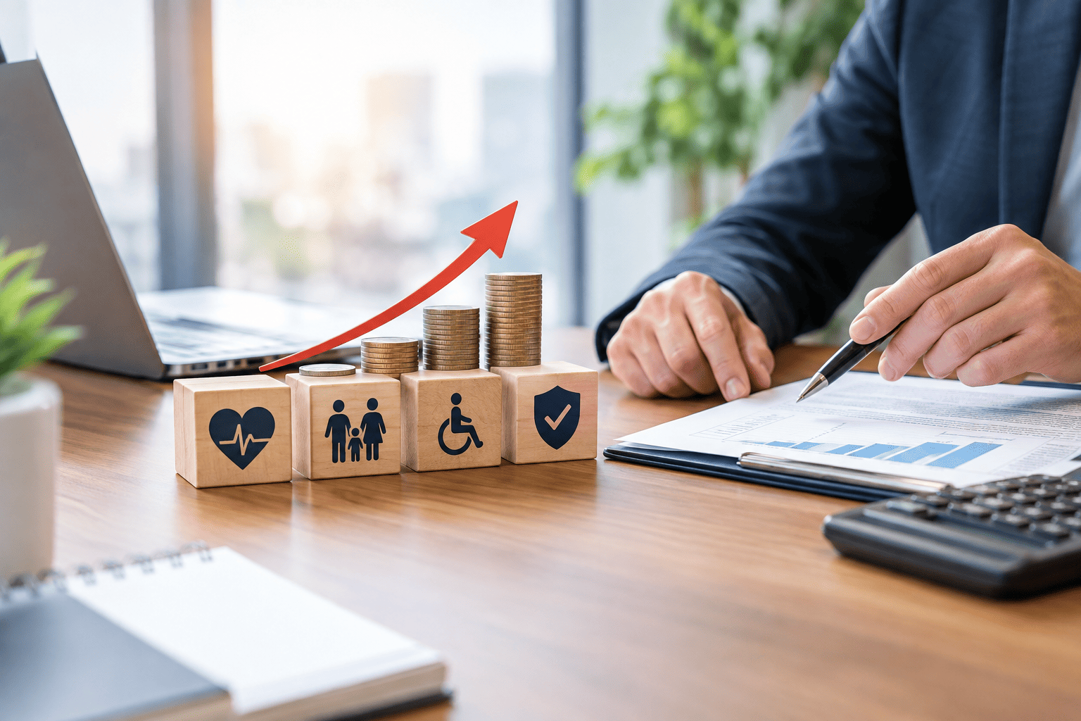 Prévoyance collective 2027 : hausse des tarifs et impact pour les entreprises