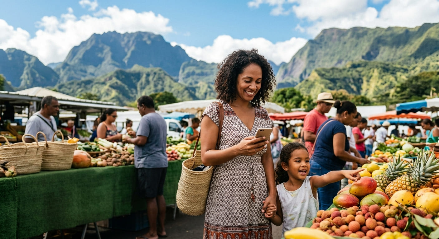 Mutuelle Santé Pas Cher à La Réunion (974) | Votre Courtier Local