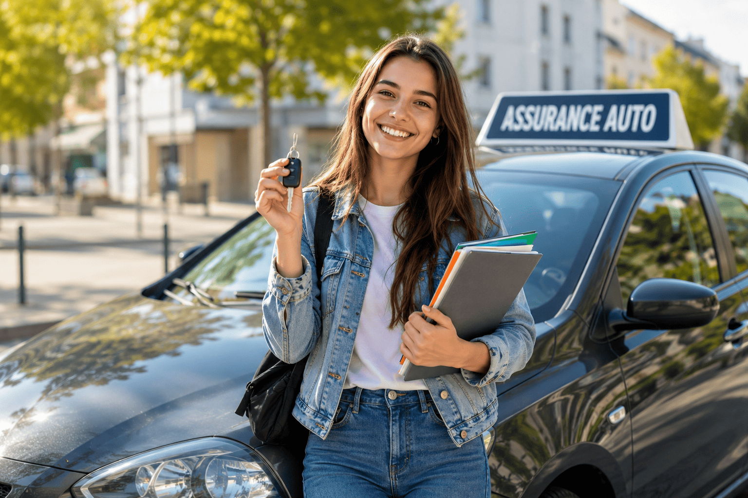 Assurance auto étudiant en 2026 : comment trouver la meilleure couverture au meilleur prix ?