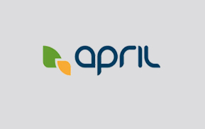 April